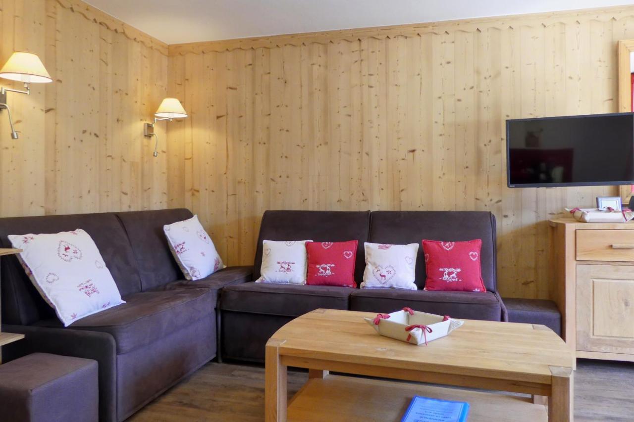 Apartment Serac Meribel Exterior photo