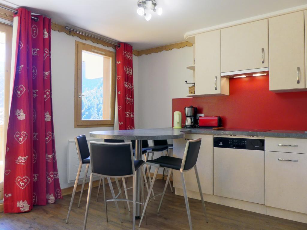 Apartment Serac Meribel Exterior photo