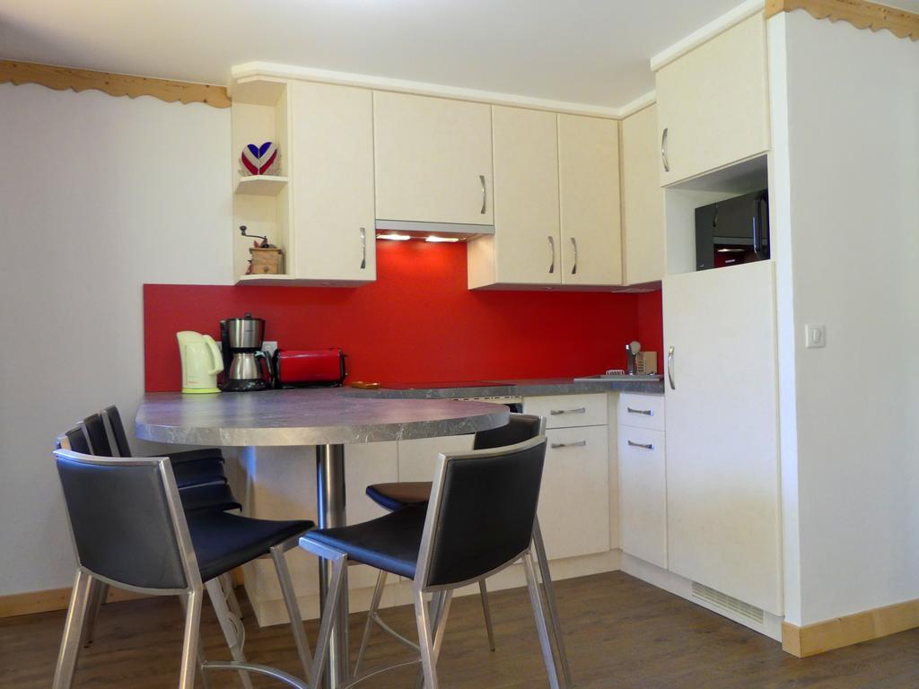 Apartment Serac Meribel Exterior photo